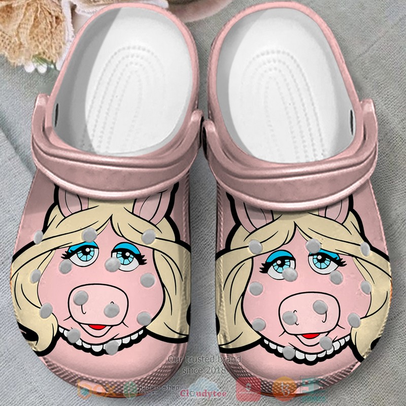 Miss_Piggy_Crocs_Crocband_Shoes_1