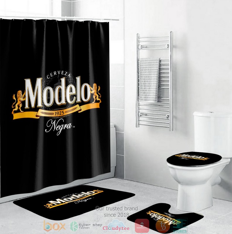 Modelo_Shower_curtain_sets