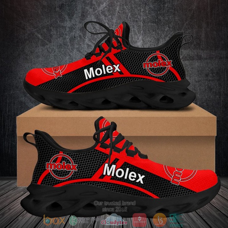 Molex_Max_Soul_Shoes