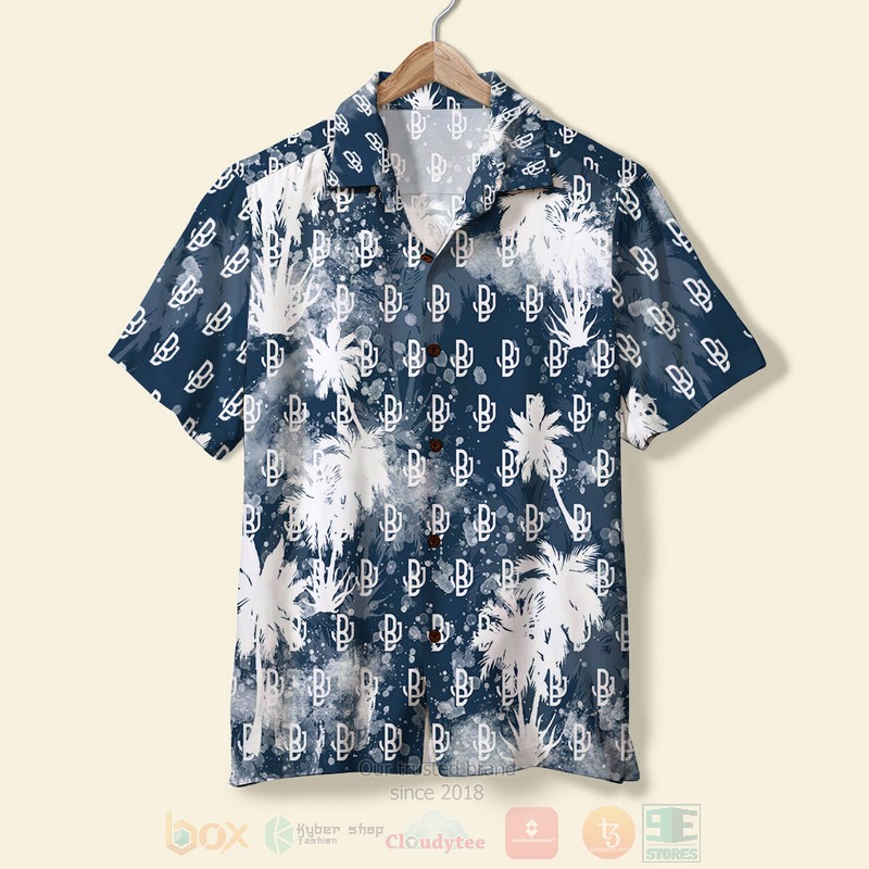 Monogram_Design_Hawaiian_Shirt