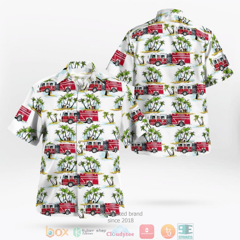 Monrovia_Volunteer_Fire-Rescue_Madison_Alabama_Hawaiian_Shirt