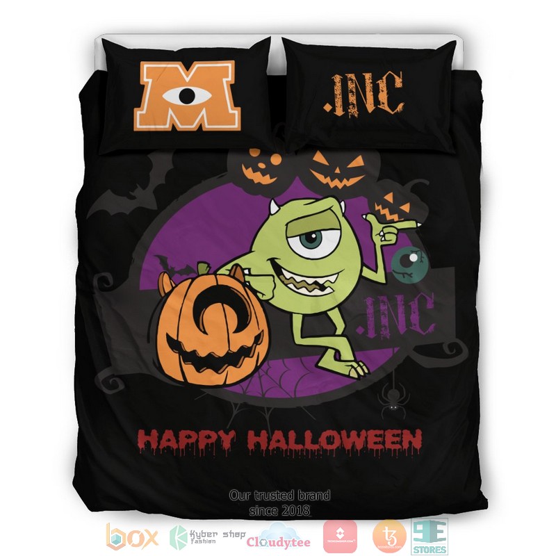 Monster_Inc_Happy_Halloween_Bedding_Set