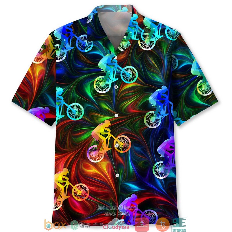 Mountain_Bike_Color_Hawaiian_Shirt