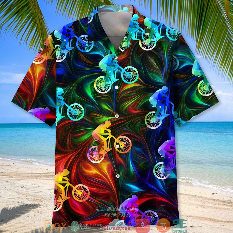 Mountain_Bike_Color_Hawaiian_Shirt_1