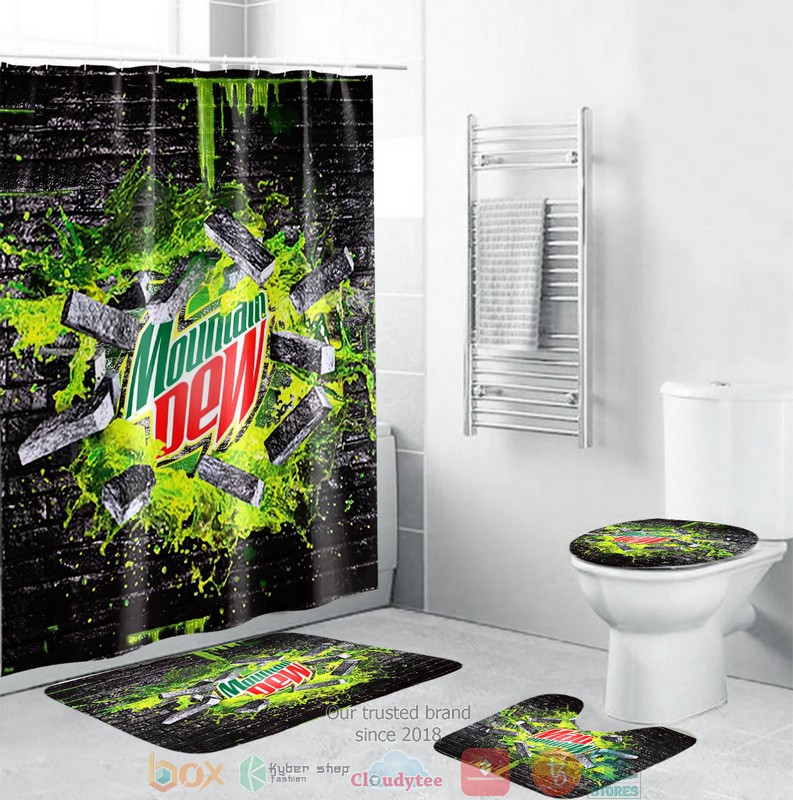 Mountain_Dew_Shower_curtain_sets