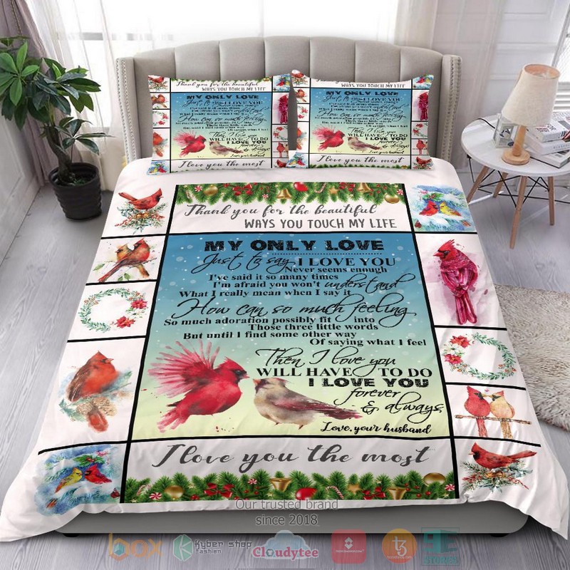 My_Only_Love_Bedding_Sets