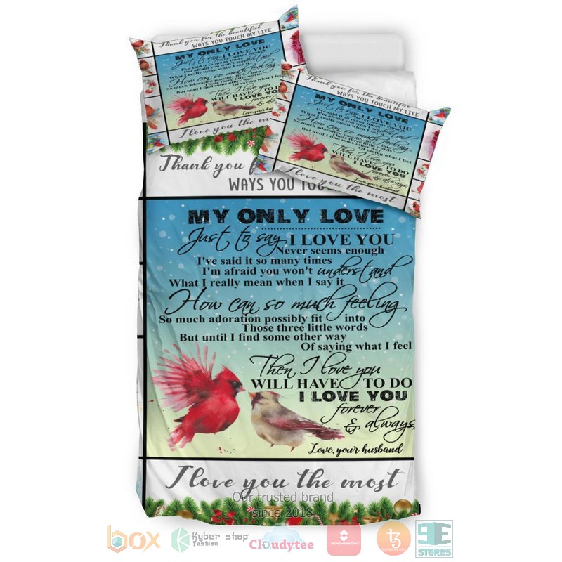 My_Only_Love_Bedding_Sets_1