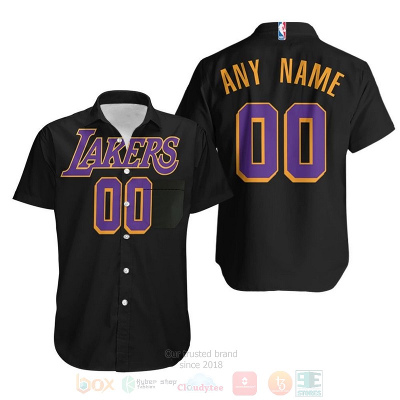 NBA_Personalized_Los_Angeles_Lakers_2020-21_Earned_Blacks_Hawaiian_Shirt