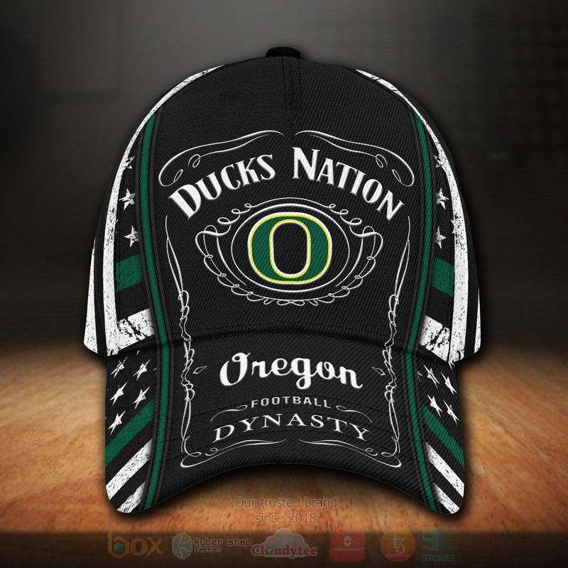 NCAA_Oregon_Ducks__Jack_Daniel_Cap