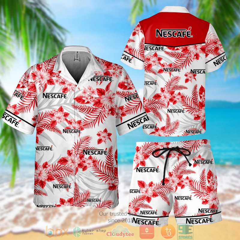 NESCAFE_Hawaiian_Shirt_Short