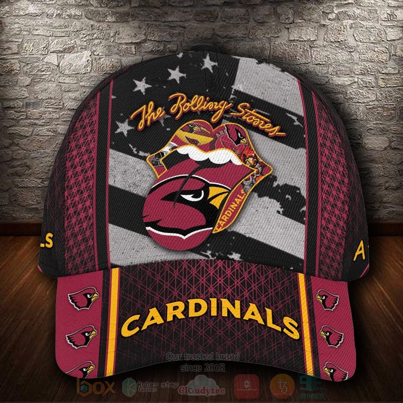 NFL_Arizona_Cardinals_The_Rolling_Stones_Custom_Name_Cap