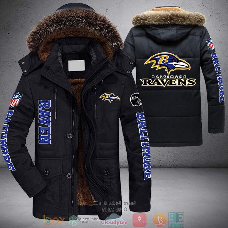 NFL_Baltimore_Ravens_3D_Parka_Jacket