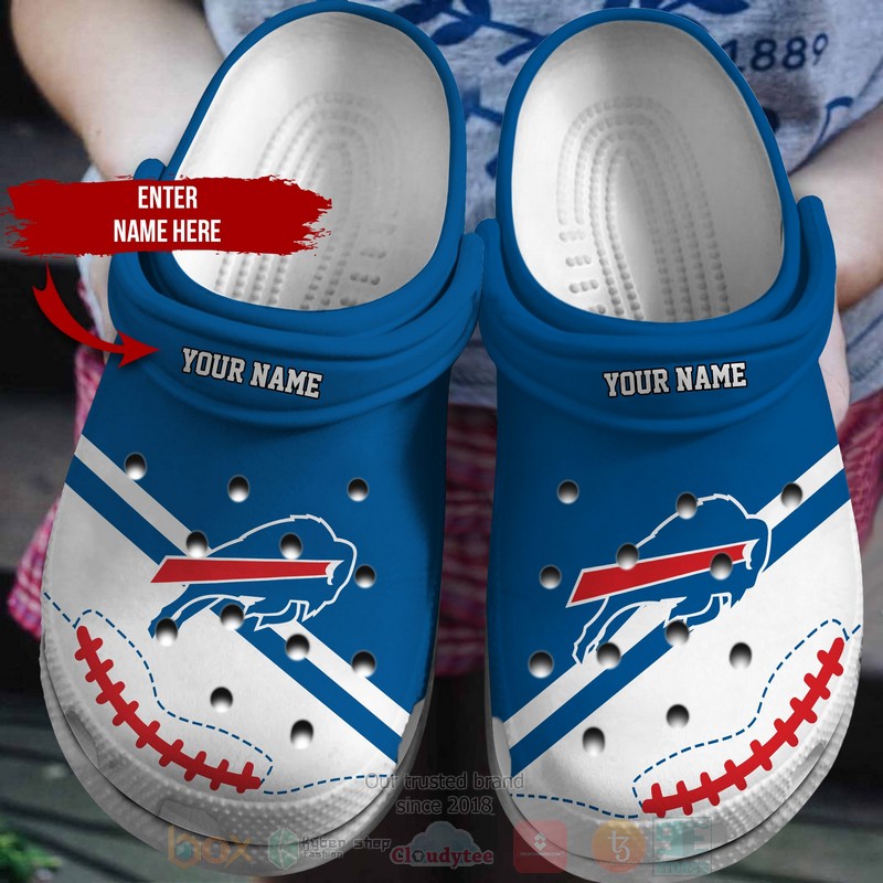 NFL_Buffalo_Bills_Custom_Name_Crocband_Crocs_Clog_Shoes