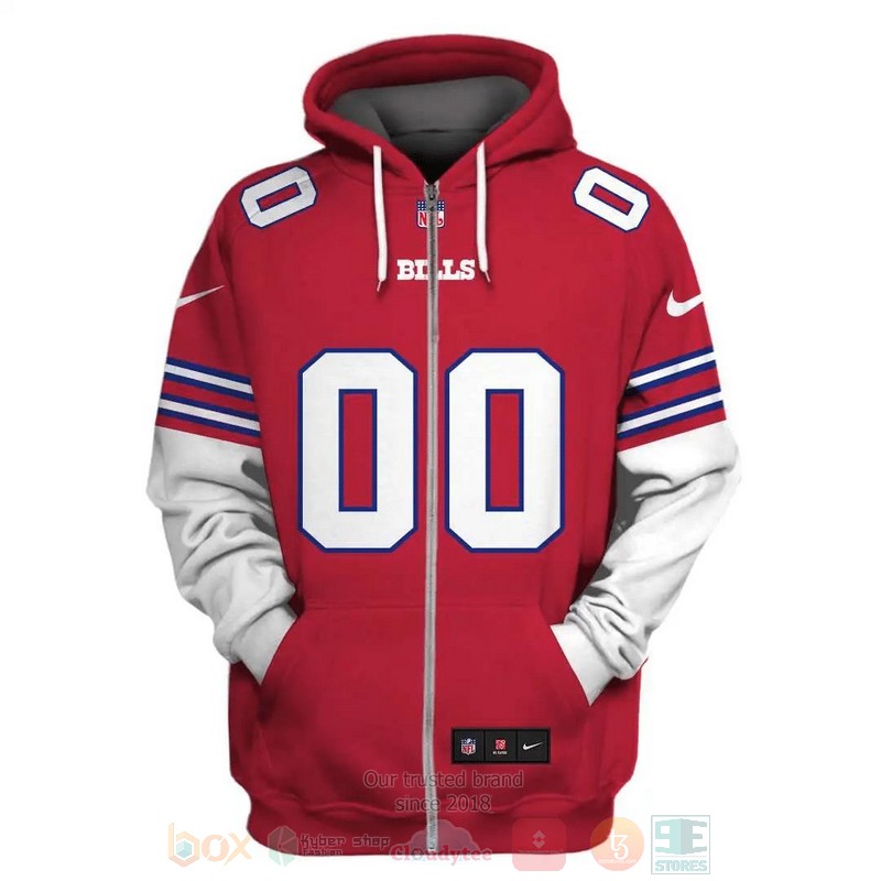 NFL_Buffalo_Bills_Personalized_3D_Hoodie_Shirt