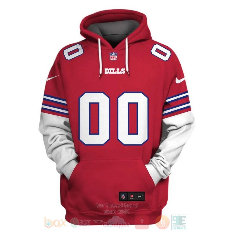 NFL_Buffalo_Bills_Personalized_3D_Hoodie_Shirt_1