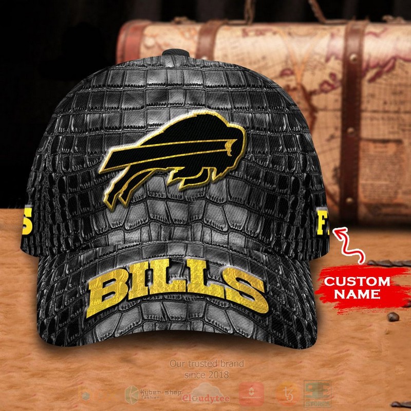 NFL_Buffalo_Bills_Printed_Custom_Name_Cap