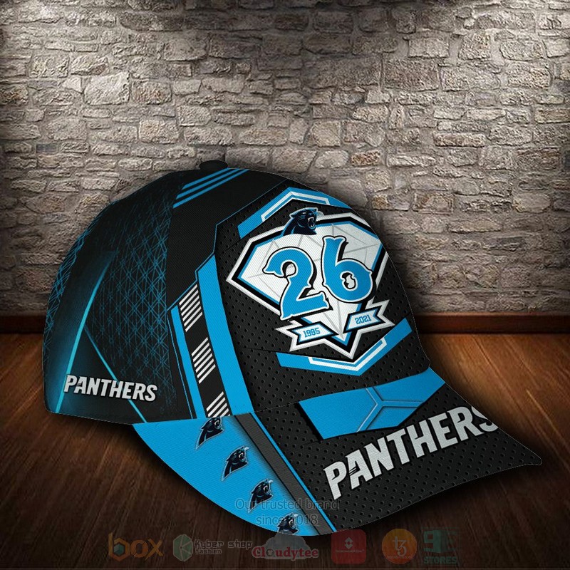 NFL_Carolina_Panthers_Anniversary_Custom_Name_Cap_1