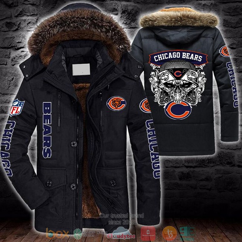 NFL_Chicago_Bears_Parka_Jacket