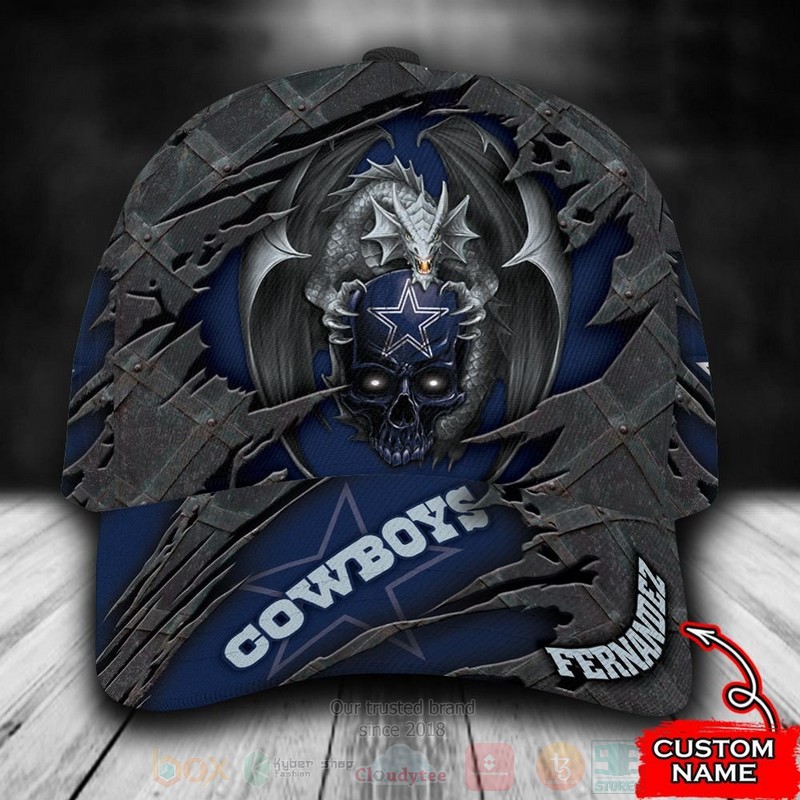 NFL_Dallas_Cowboys_Dragon_Custom_Name_Cap