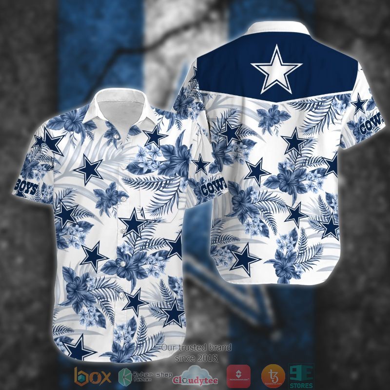 NFL_Dallas_Cowboys_Hibiscus_Navy_Hawaiian_Shirt