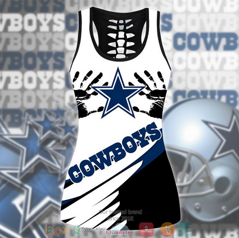 NFL_Dallas_Cowboys_tank_top_legging_1