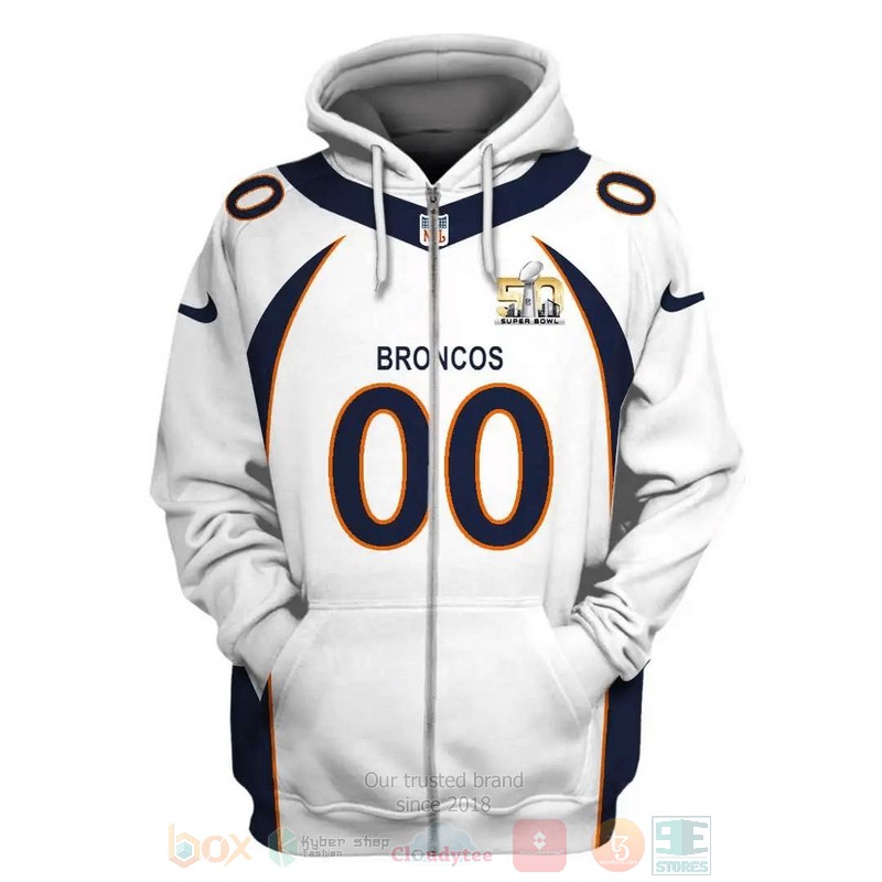NFL_Denver_Broncos_Personalized_3D_Hoodie_Shirt