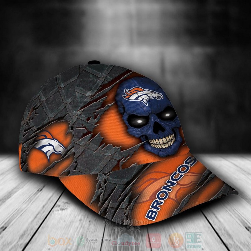 NFL_Denver_Broncos_Skull_Custom_Name_Cap_1