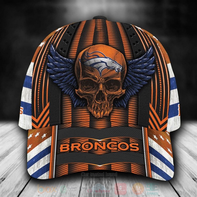 NFL_Denver_Broncos_Skull_Custom_Name_Orange_Cap