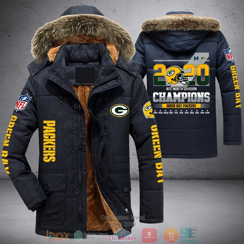 NFL_Green_Bay_Packers_Champions_2022_Parka_jacket_1