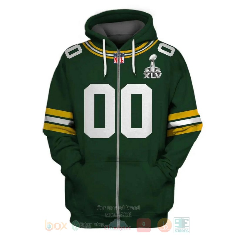 NFL_Green_Bay_Packers_Personalized_3D_Hoodie_Shirt