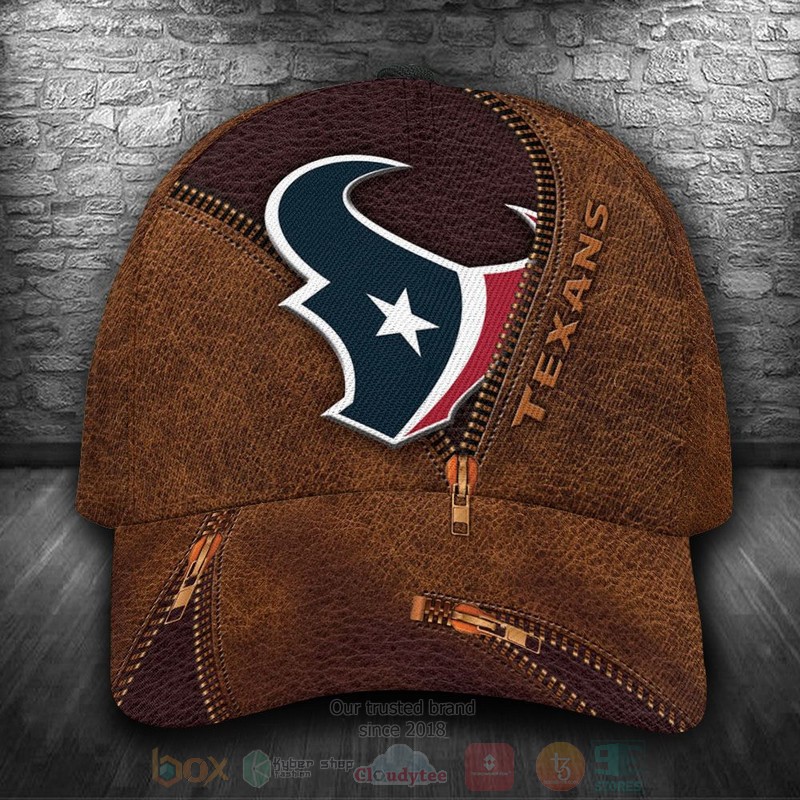 NFL_Houston_Texans_Custom_Name_Cap