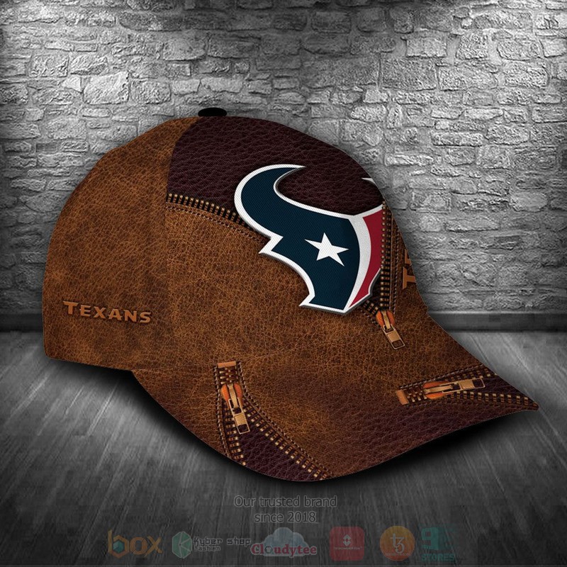 NFL_Houston_Texans_Custom_Name_Cap_1