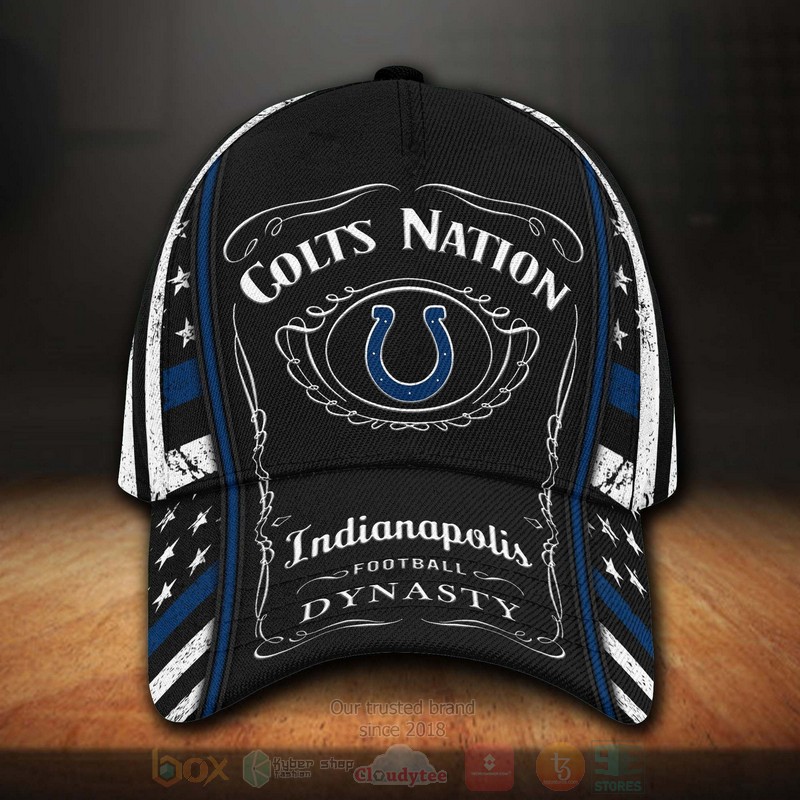 NFL_Indianapolis_Colts__Jack_Daniel_Cap