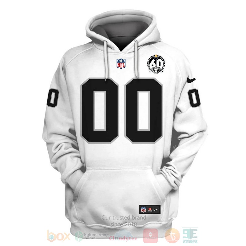 NFL_Las_Vegas_Raiders_unveil_60th-anniversary_Personalized_3D_Hoodie_Shirt_1