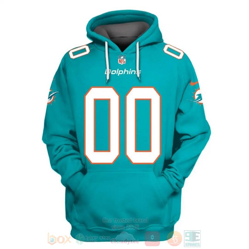 NFL_Miami_Dolphins_Personalized_3D_Hoodie_Shirt_1