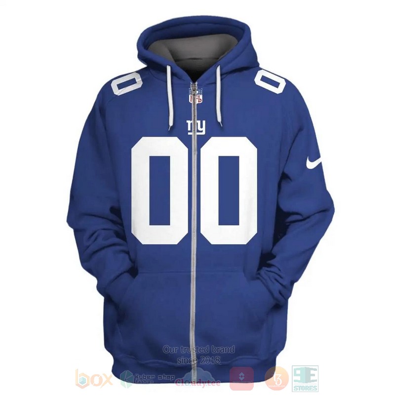 NFL_New_York_Giants_Personalized_3D_Hoodie_Shirt