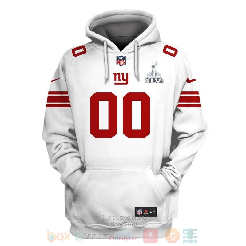 NFL_New_York_Giants_Super_Bowl_XLV_Personalized_3D_Hoodie_Shirt_1