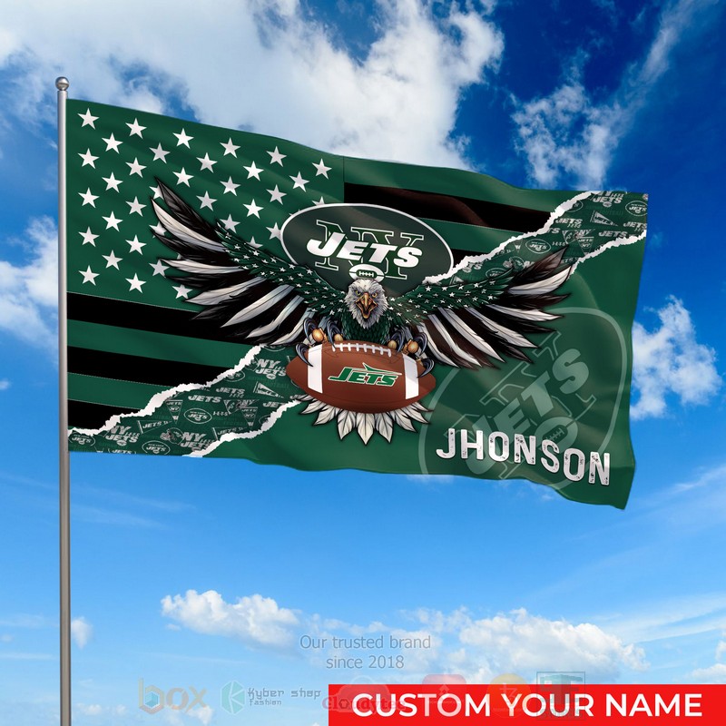 NFL_New_York_Jets_Custom_Name_Flag_1