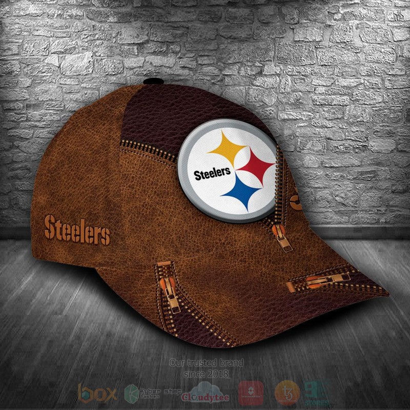 NFL_Pittsburgh_Steelers_Custom_Name_Cap_1