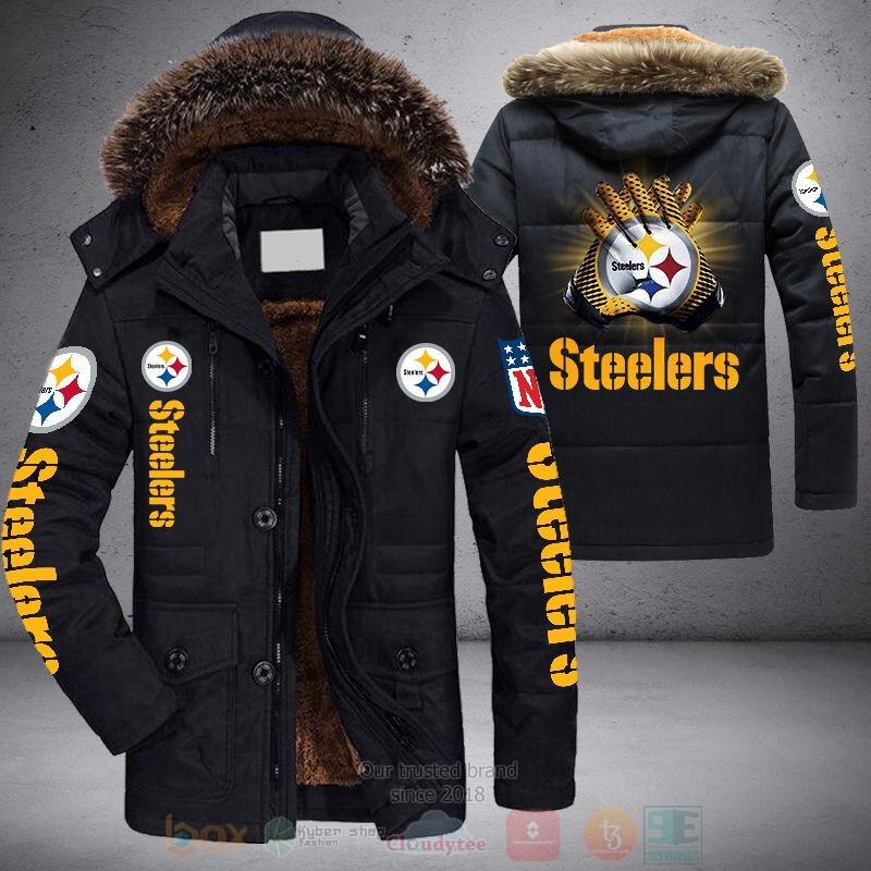 NFL_Pittsburgh_Steelers_Gloves_Parka_Jacket