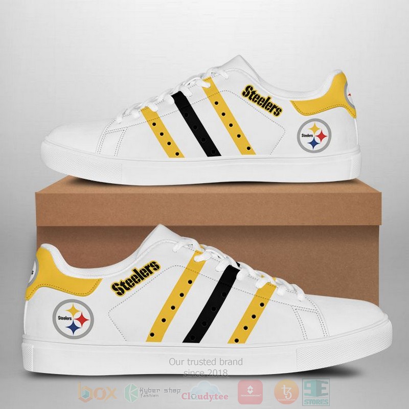 NFL_Pittsburgh_Steelers_Stan_Smith_Low_Top_Shoes_1