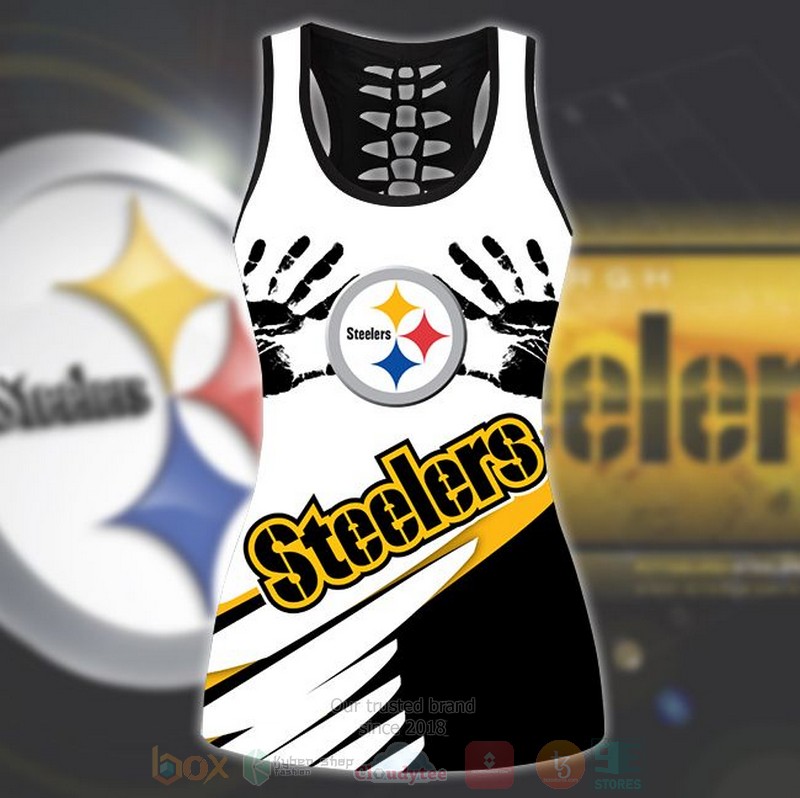 NFL_Pittsburgh_Steelers_Tank_Top_Leggings