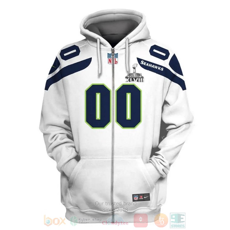 NFL_Seattle_Seahawks_Super_Bowl_XLVIII_Personalized_3D_Hoodie_Shirt