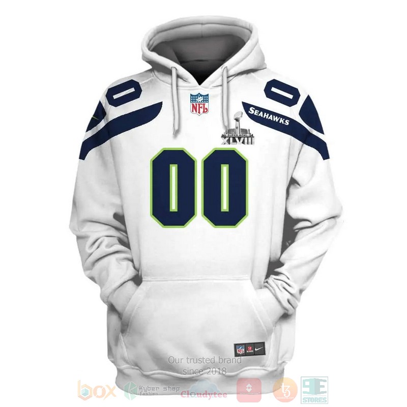 NFL_Seattle_Seahawks_Super_Bowl_XLVIII_Personalized_3D_Hoodie_Shirt_1