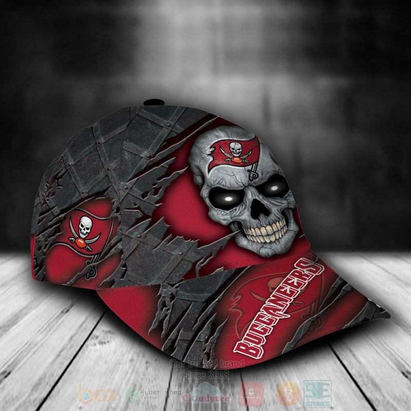NFL_Tampa_Bay_Buccaneers_Skull_Custom_Name_Cap_1