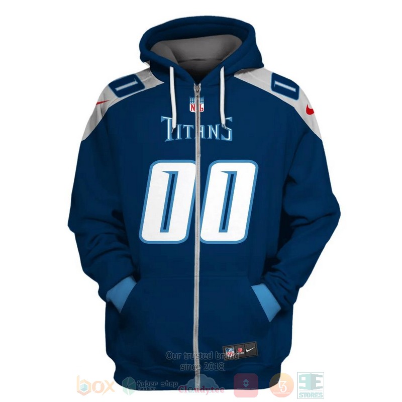 NFL_Tennessee_Titans_Personalized_3D_Hoodie_Shirt