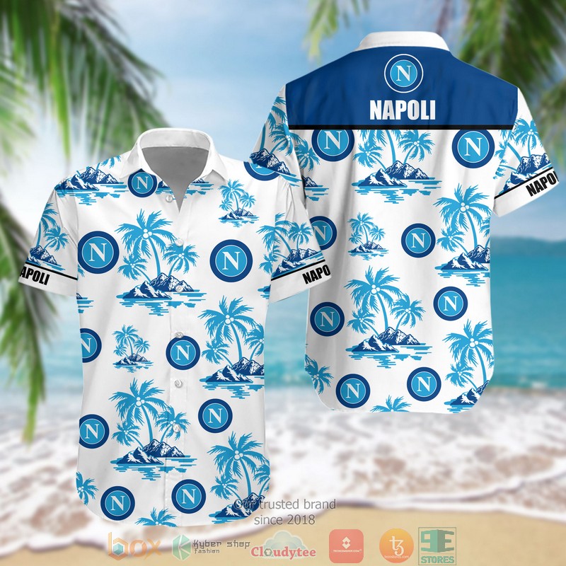 Napoli_Italy_Coconut_Hawaii_3D_Shirt