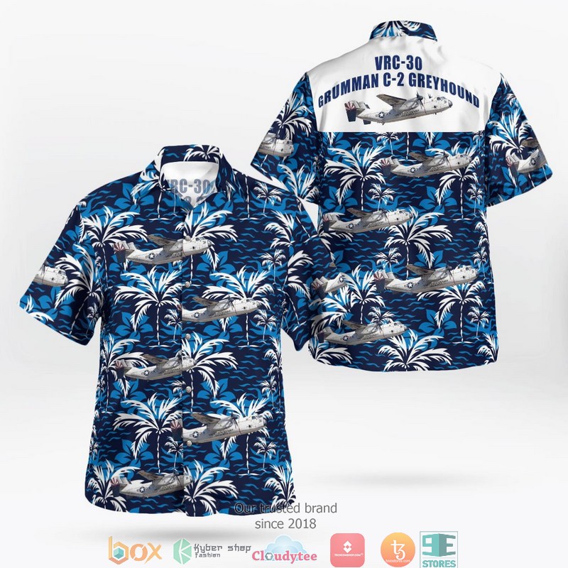 Navy_VRC_30_Grumman_C_2_Greyhound_Hawaiian_Shirt