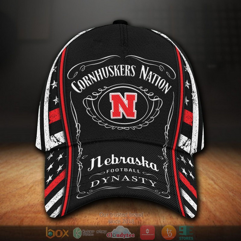 Nebraska_Cornhuskers_NCAA1__Jack_Daniel_Cap