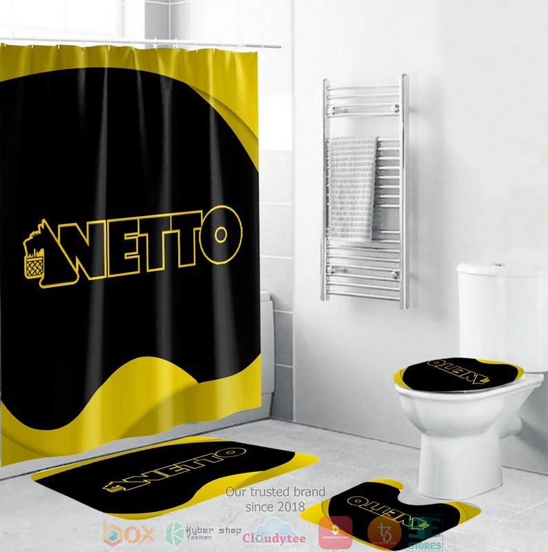 Netto_Shower_curtain_sets